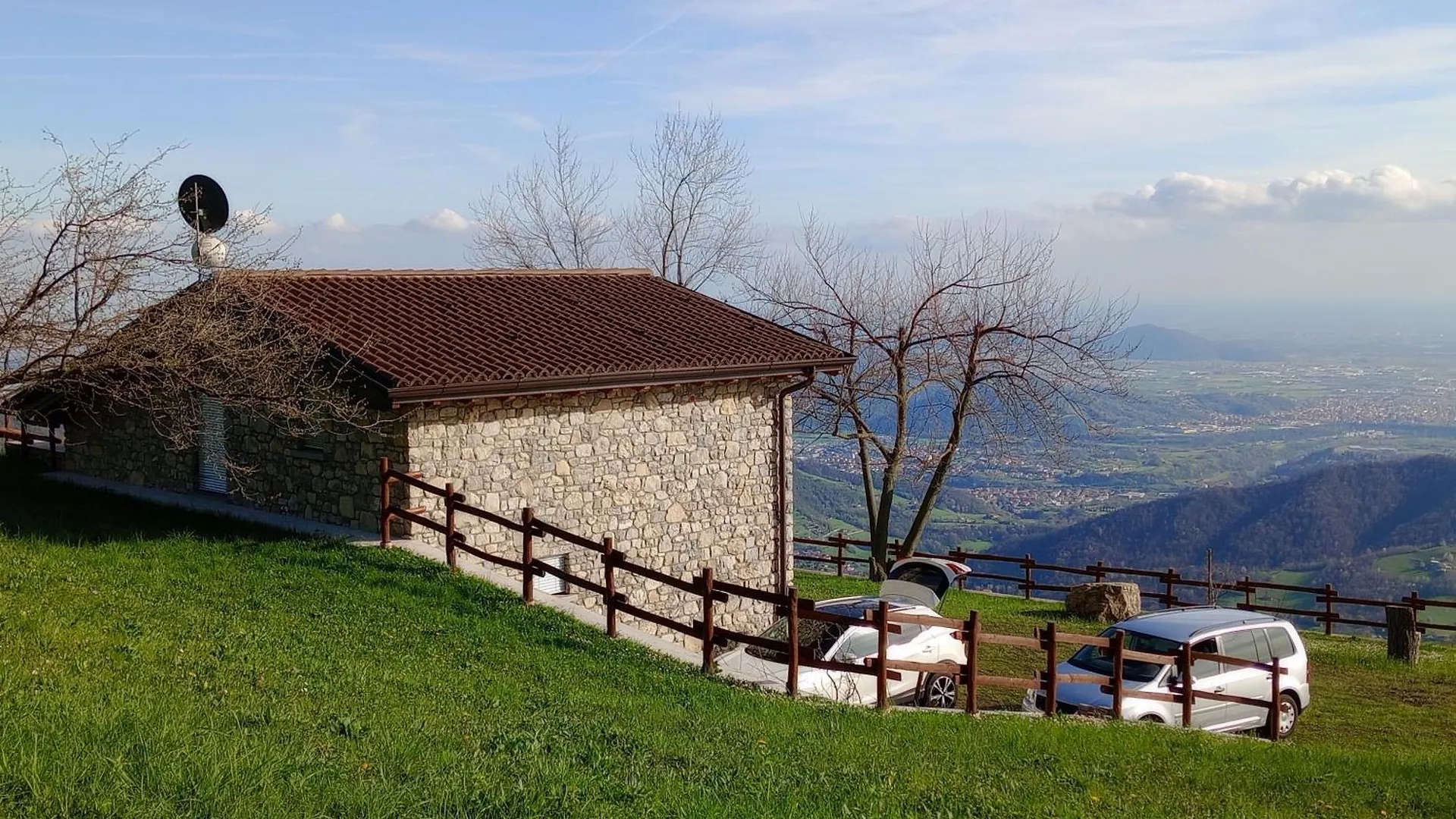 Baita Bellavista Affiliato Best-Incoming Adrara San Rocco Holiday home