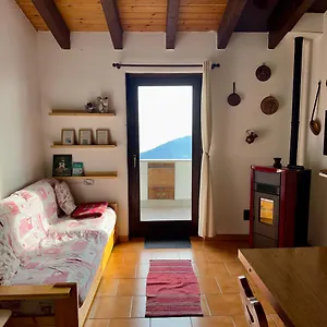  Appartamento Panorama 1200, In The Heart Of The San Fermo Hills