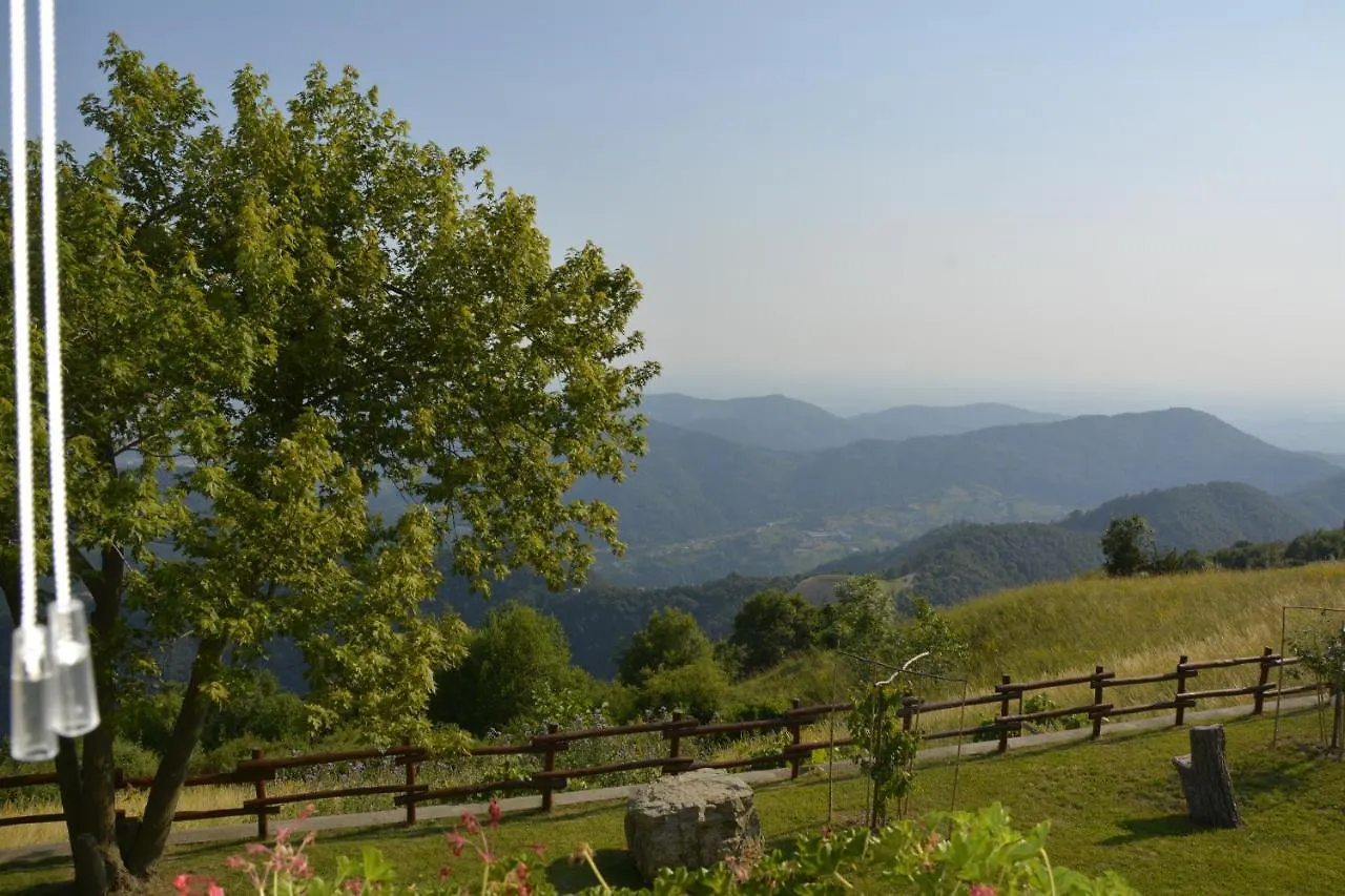 Baita Bellavista Affiliato Best-Incoming Adrara San Rocco 0*,