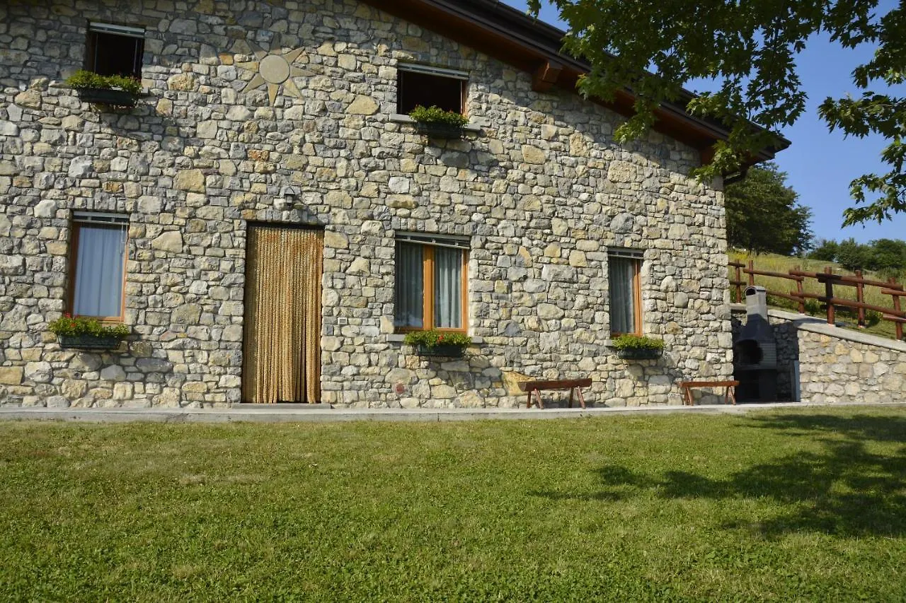 Baita Bellavista Affiliato Best-Incoming Adrara San Rocco 0*,  Italy