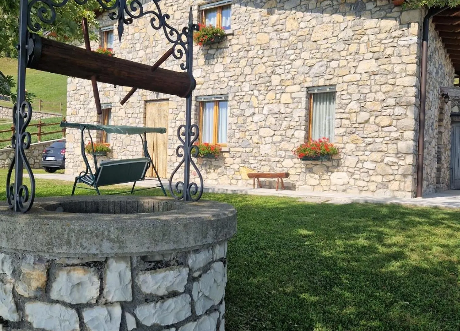 Holiday home Baita Bellavista Affiliato Best-Incoming Adrara San Rocco Italy